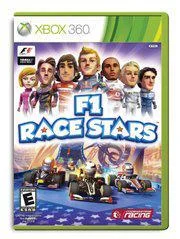 Carátula de F1 Race Stars