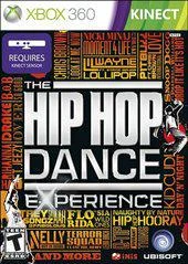 Carátula de The Hip Hop Dance Experience