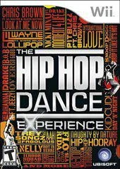 Carátula de The Hip Hop Dance Experience