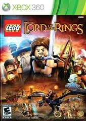 Carátula de LEGO Lord Of The Rings