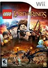 Carátula de LEGO Lord Of The Rings