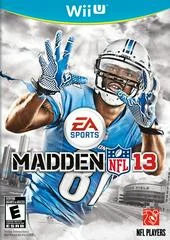 Carátula de Madden NFL 13