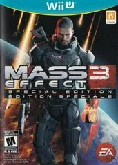 Carátula de Mass Effect 3