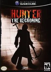 Carátula de Hunter the Reckoning