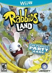 Carátula de Rabbids Land