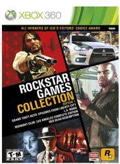 Carátula de Rockstar Games Collection: Edition 1