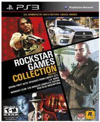 Carátula de Rockstar Games Collection: Edition 1
