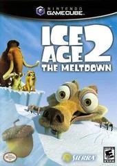 Carátula de Ice Age 2 The Meltdown