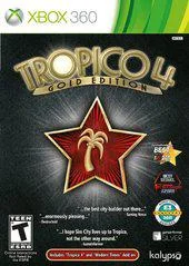 Carátula de Tropico 4 [Gold Edition]
