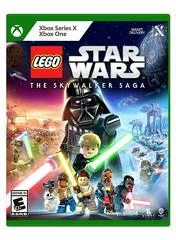 Carátula de LEGO Star Wars: The Skywalker Saga