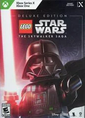 Carátula de LEGO Star Wars: The Skywalker Saga [Deluxe Edition]