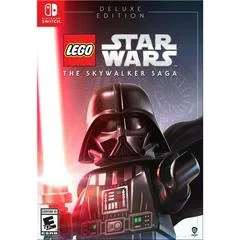 Carátula de LEGO Star Wars: The Skywalker Saga [Deluxe Edition]