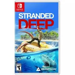 Carátula de Stranded Deep