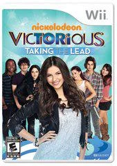 Carátula de Victorious: Taking The Lead