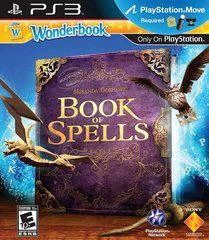 Carátula de Wonderbook: Book of Spells