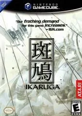 Carátula de Ikaruga