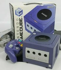 Carátula de Indigo GameCube System