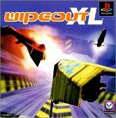 Carátula de Wipeout XL