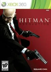 Carátula de Hitman Absolution