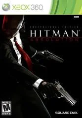 Carátula de Hitman Absolution [Professional Edition]