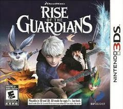Carátula de Rise Of The Guardians