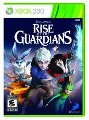 Carátula de Rise Of The Guardians
