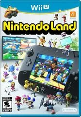 Carátula de Nintendo Land