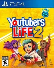 Carátula de YouTubers Life 2