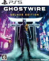 Carátula de Ghostwire: Tokyo [Deluxe Edition]