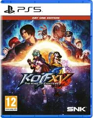 Carátula de King of Fighters XV [Day One Edition]