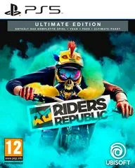 Carátula de Riders Republic [Ultimate Edition]