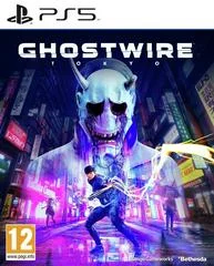 Carátula de Ghostwire: Tokyo