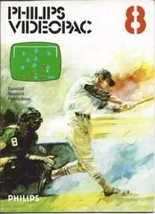 Carátula de 8. Baseball