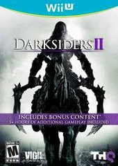 Carátula de Darksiders II