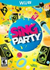 Carátula de Sing Party