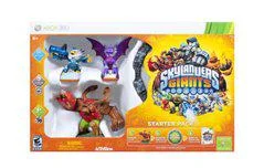 Carátula de Skylander's Giants Starter Pack