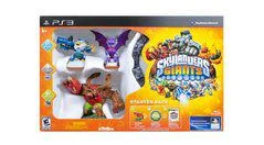 Carátula de Skylander's Giants Starter Pack
