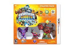 Carátula de Skylander's Giants Starter Pack