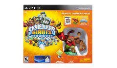 Carátula de Skylander's Giants Portal Owners Pack