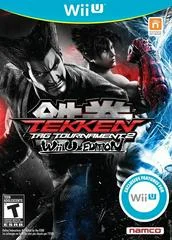 Carátula de Tekken Tag Tournament 2