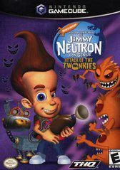 Carátula de Jimmy Neutron Attack of the Twonkies