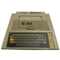 Carátula de Atari 400 Console