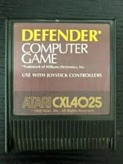 Carátula de Defender