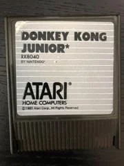 Carátula de Donkey Kong Junior