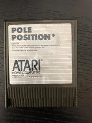Carátula de Pole Position