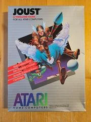 Carátula de Joust