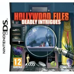 Carátula de Hollywood Files: Deadly Intrigues
