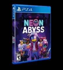 Carátula de Neon Abyss