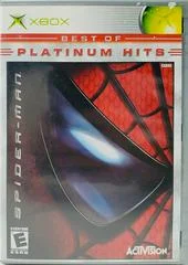 Carátula de Spiderman [Best of Platinum Hits]
