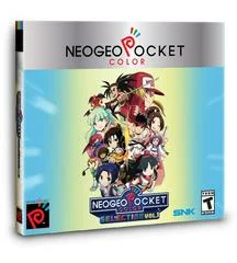 Carátula de NeoGeo Pocket Color Selection Vol. 1 [Classic Edition]